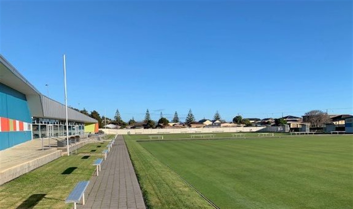 Burnie Bowls Club