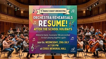 Cradle Coast Orchestra