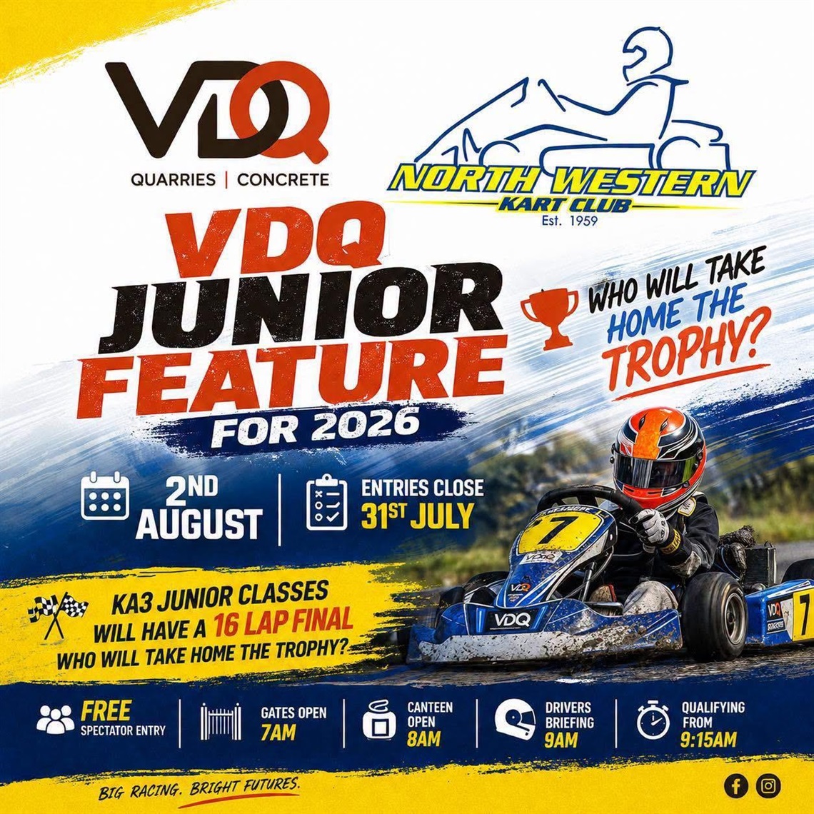 Kart Junior feature
