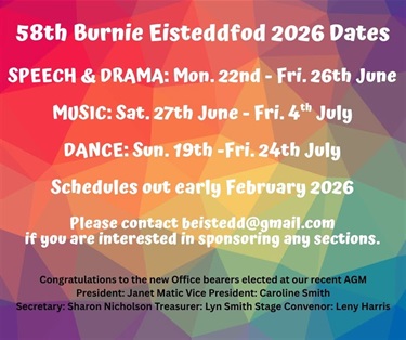 Barts Eisteddfod
