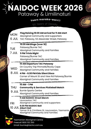 Naidoc