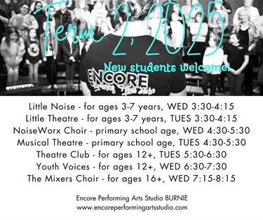 Encore Chapel