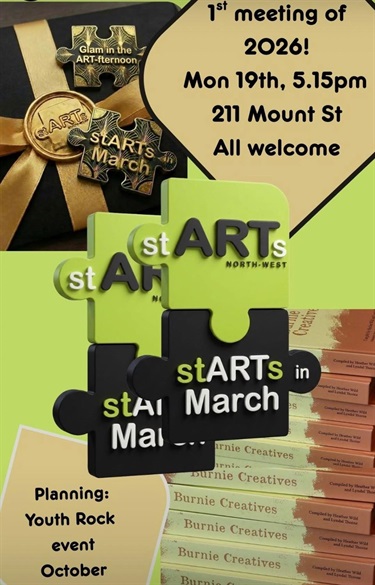 StArts Youth Rock event