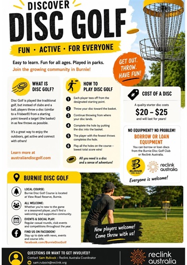 Disc Golf