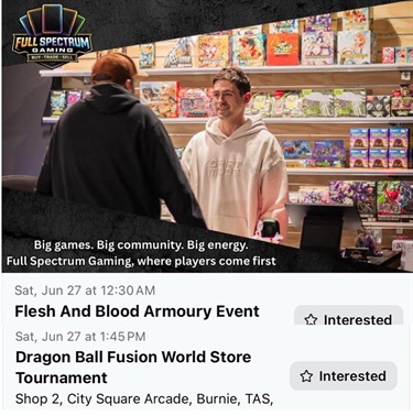 Full Spectrum Gaming