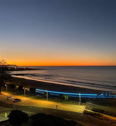 promenade lookout