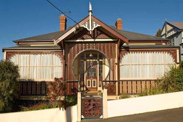 Amelia's Cottage exterior