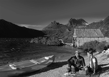 cradle mountain