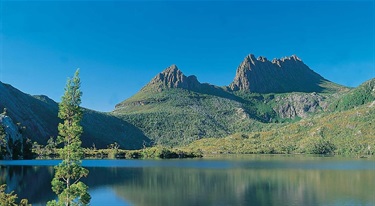 cradle mountain