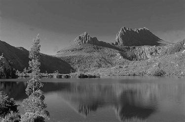 cradle mountain