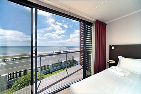 Burnie Ocean View Motel Internal