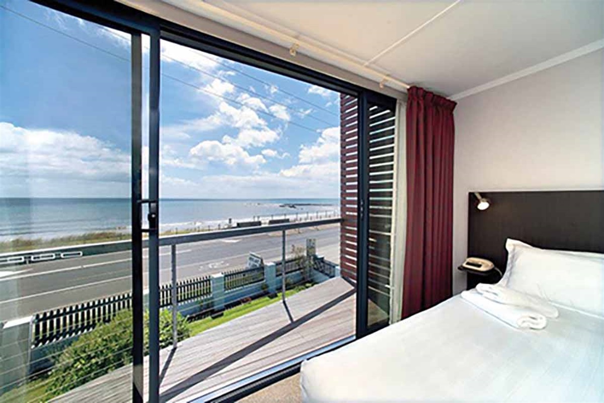 Burnie Ocean View Motel and Caravan Park accommodation in Burnie Tasmania