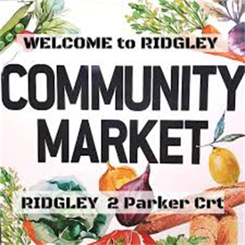 Ridgley Community Market