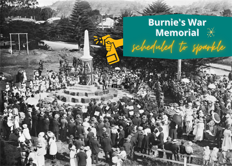 Burnie's War memorial to sparkle.png