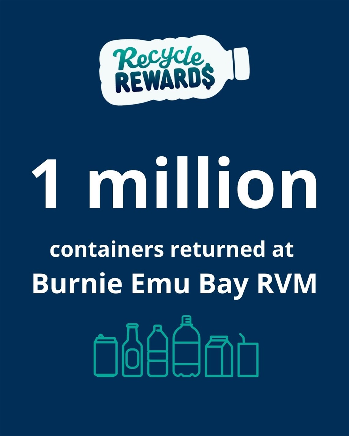 Burnie 1m milestone Instagram.jpg