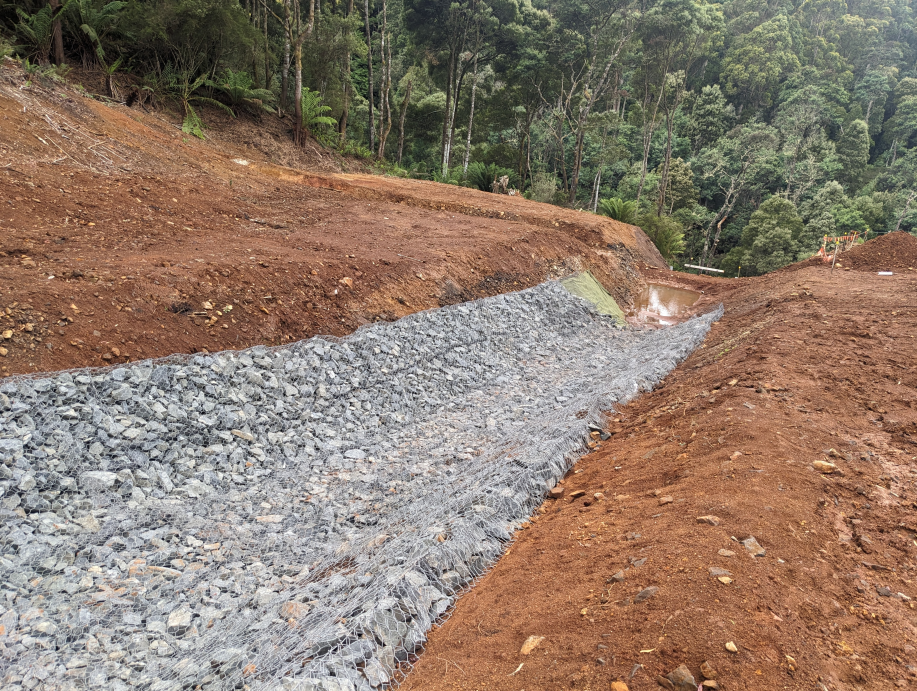 Upper Natone Horseshoe Bend Updates Burnie City Council