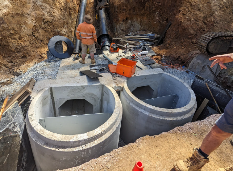 Upper Natone Horseshoe Bend Updates Burnie City Council