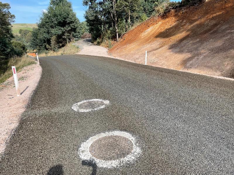 Upper Natone Horseshoe Bend Updates Burnie City Council