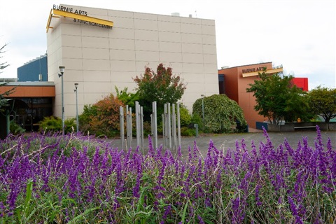 Arts precinct