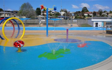 Splash Pad