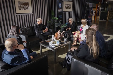 Governor-General-at-TMEC discussions 