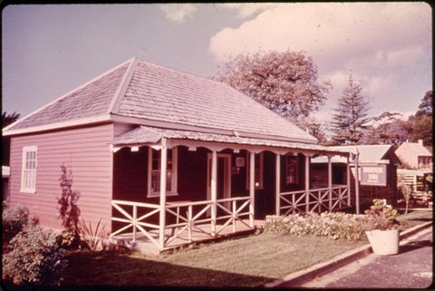 Historic Burnie Inn 1847