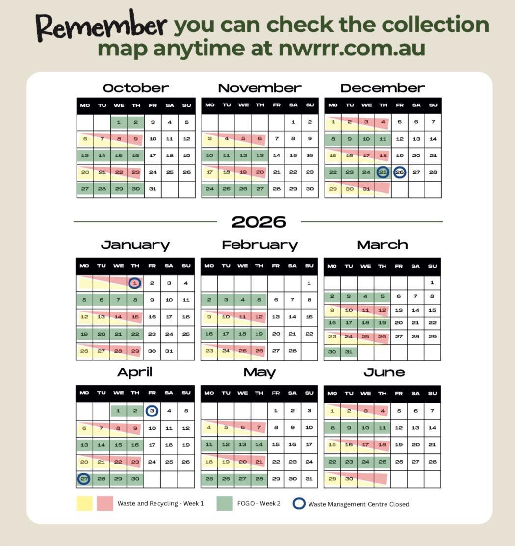 Calendar 2025-26