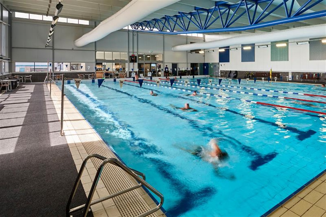 Burnie Aquatic Centre - Photo Dean Groves