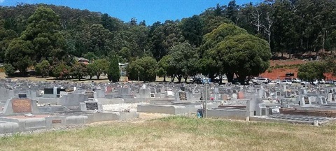 Wivenhoe Cemetery