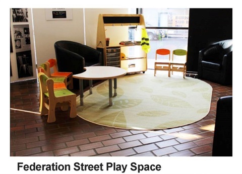 Federation-Play-Space